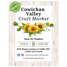 Free Event, Craft Market, Community