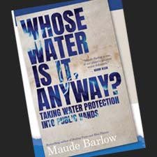 Maude, Water