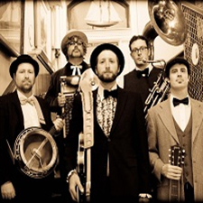 Capital City Syncopators, live music, concert, oak bay recreation, upstairs lounge, concert, 