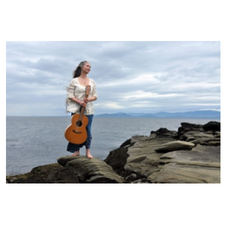 Anna Atkinson, Celtic, music, concert, Irish, Scottish, benefit, fundraiser, refugee