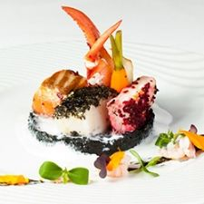 Winemaker, wine, dinner