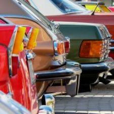 car show, classic cars, vintage, car
