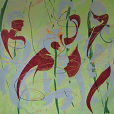 Paintings, Exhibit, Exhibition, Event, Contemporary, Art, Abstract, Acyrlics, Expressive, Gallery, 