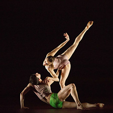 Atomos, Company Wayne McGregor, contemporary dance, dance