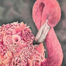 Brittany Coyle, painting