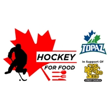 Hockey for food