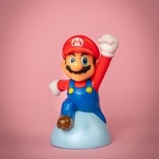 video games, Mario Kart, competitive, online