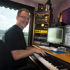 Doug Blackley, VIU, music presentation, sound design, audio design, film score