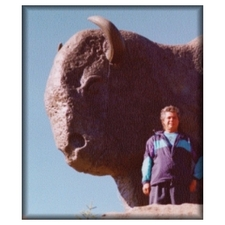 Soapstone Carver, Nature and Art