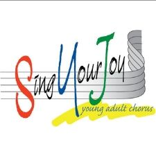singyourjoy, community, young adults singing,