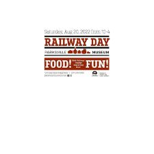 Music, food, museum, exhibits, railway