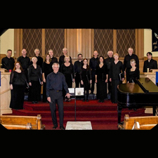 chamber choir, choral music, concert
