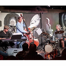 Nico Rhodes, Concert, Jazz, Piano, Sean, James, 