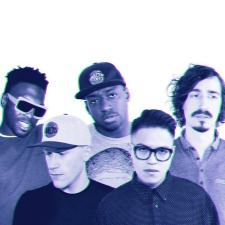 rap, hip hop, electronic, band