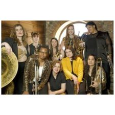 music, brass band, jazz, Rnb, mardi-gras