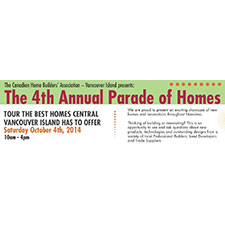 CHBA, vancouver island, home builders