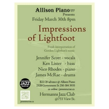 impressions of lightfoot