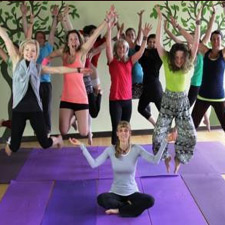 Yoga Teacher Training