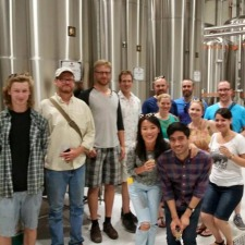 nanaimo beer, nanaimo brewery, nanaimo craft beer, nanaimo beer tour