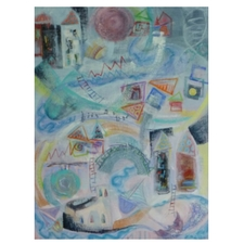 Eclectic, eduard, kajdasz, gallery, oak bay, show, art