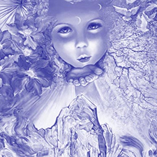 Indigo & crystal children, sensitive, gifted, intuitive