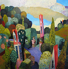 art, original, Canadian, exhibition, canvas, painting, gallery, Victoria