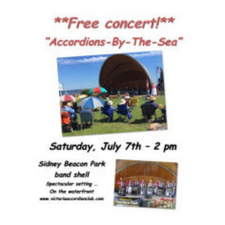 Music, concert, accordion, free