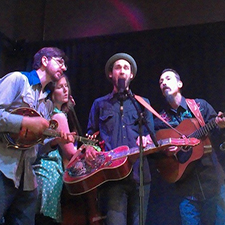 Hub City Ramblers, Nanaimo, Live Music, Bluegrass, Folk, Vancouver Island, Harmonies, Guitar, Mandolin, Dobro, Upright Bass, Bass