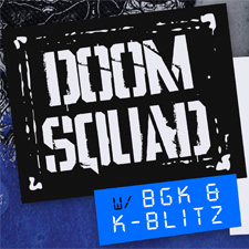 doomsquad, lod, cyphomatic, hip hop, canadian music, underground, music, live performance,
