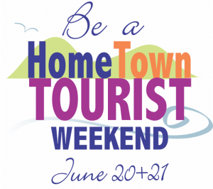 Ladysmith event, golf, kayak, community