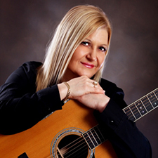 music, singer, songwriter, guitar, show, concert, gold record, CDs