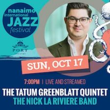 music, tatum, greenblatt, jazz, trumpet, NYC, band