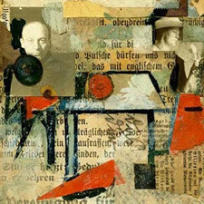 art, art classes, art courses, art school, collage, mixed media, Collage: Materials and Process