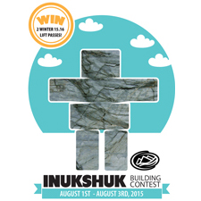 inukshuk, sculpture, alpine, chairlift