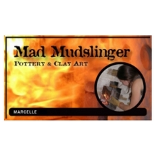 Mad Mudslinger, pottery, ceramist, wood fired, artisan, artist, 