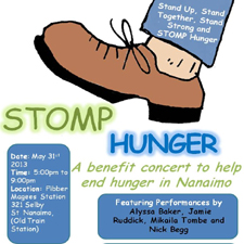Live Music, Food, Local, Charity, Poverty, Homelessness, Benefit Concert, Music