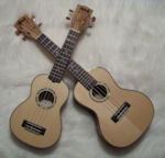 crossed ukes