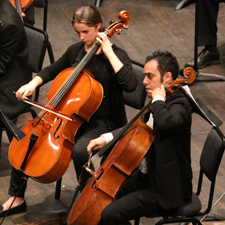 cello, concert, student, recital, music