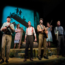 Musical Revue, Good Timber, live theatre