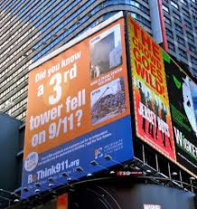 ReThink911, Times Square, NYC