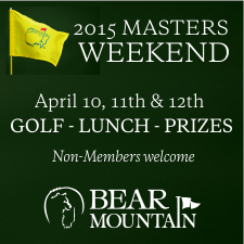 Masters Bear Mountain