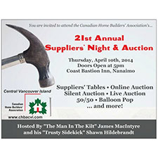 auction, CHBA-CVI