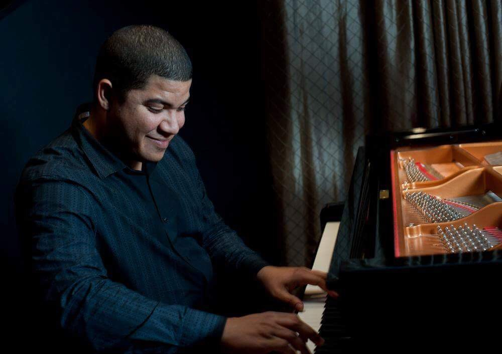 music, concert, jazz, piano, Pablo Cardenas