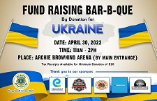 Ukraine, fundraiser