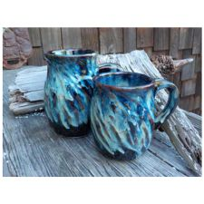pottery, studio, denman island, ceramics, mug, custom, artist, tour, free, adventure, victoria day long weekend