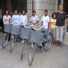 fundraising, Cambodia, charity, KIDS 