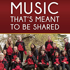 Victoria Children�s Choir fifteenth annual 