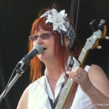 music, singer, folk