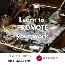 Campbell River, artist, workshop, seminar, professional development, art