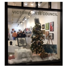 arts, exhibit, fair, crafts, shop, bay centre, downtown, Christmas